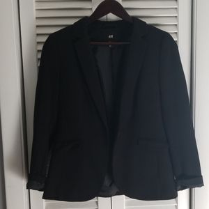 H&M | Black Blazer
